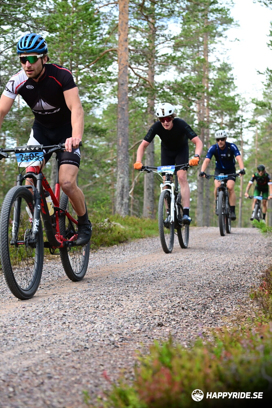 Bild från Cykelvasan 2026 CV90