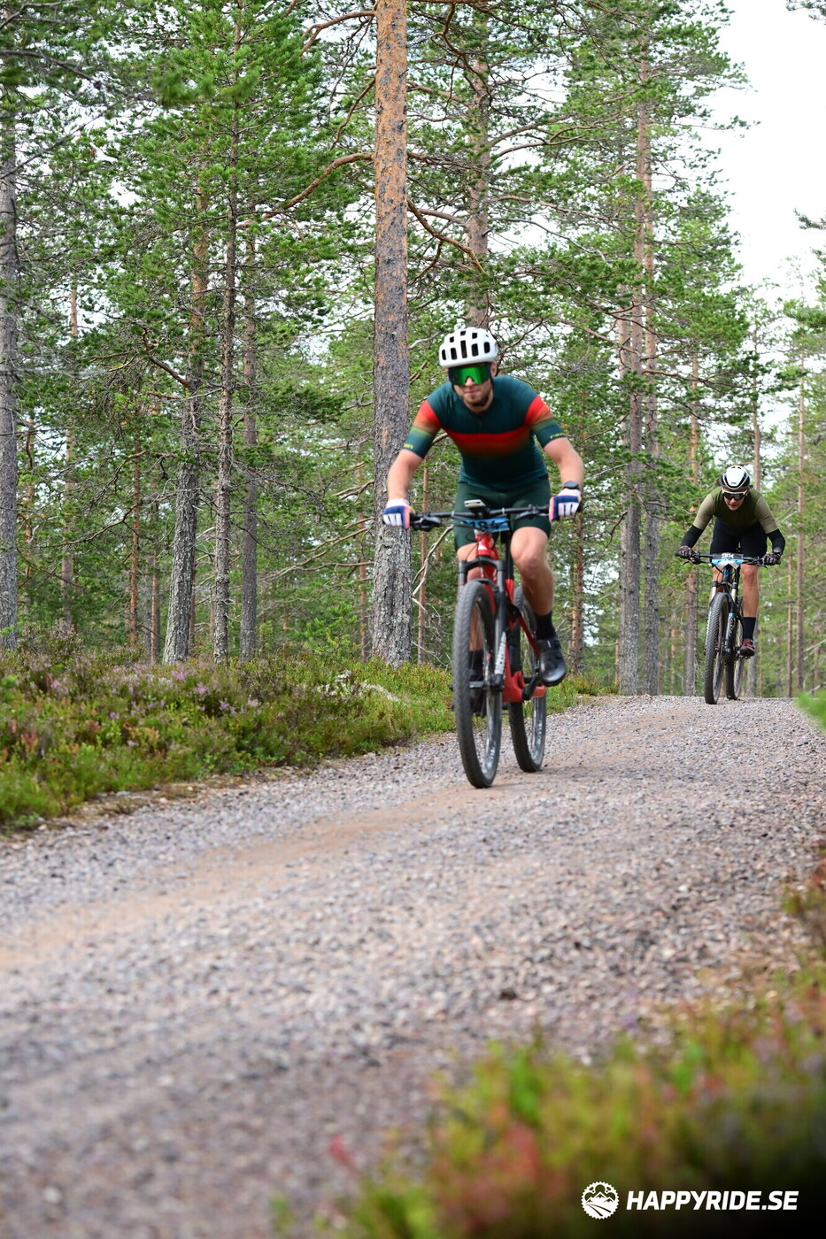 Bild från Cykelvasan 2026 CV90