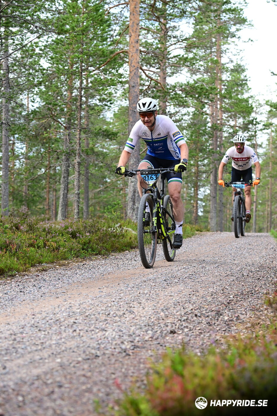 Bild från Cykelvasan 2026 CV90