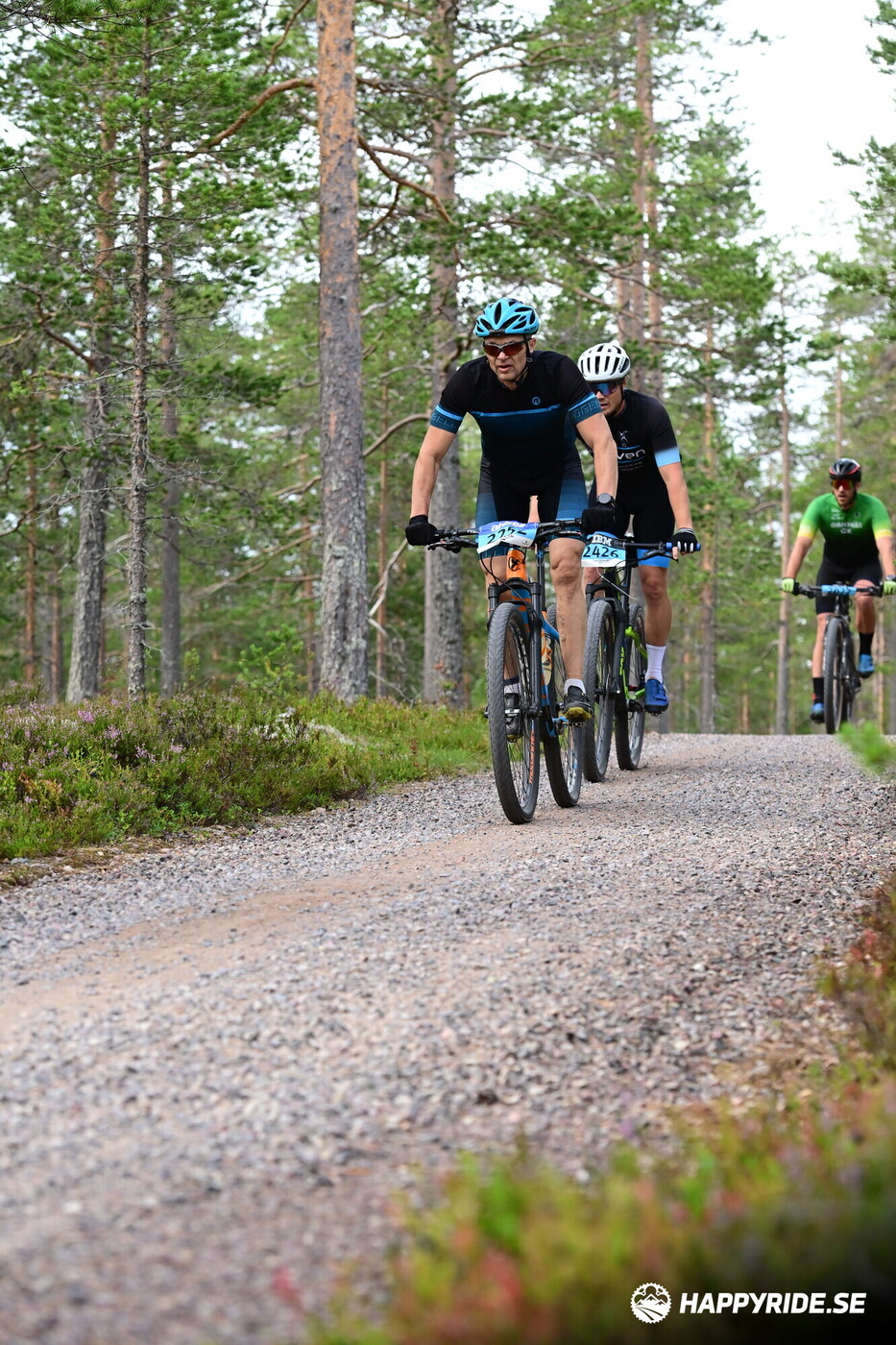 Bild från Cykelvasan 2026 CV90