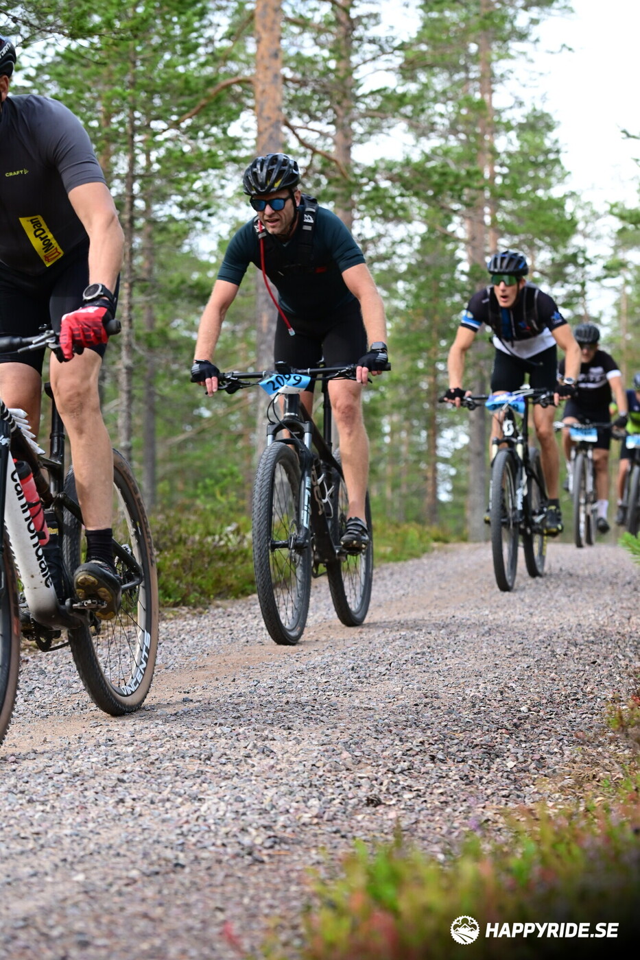 Bild från Cykelvasan 2026 CV90