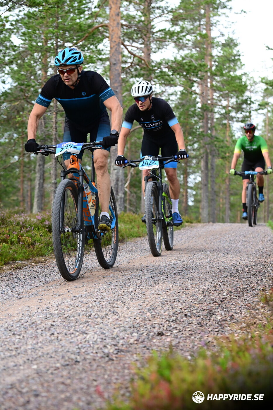 Bild från Cykelvasan 2026 CV90