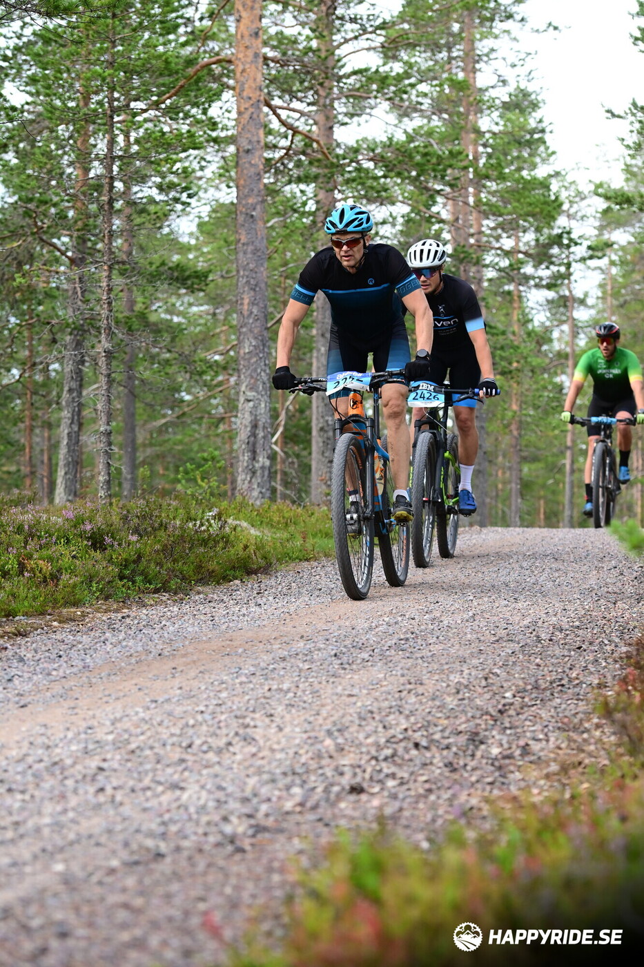 Bild från Cykelvasan 2026 CV90