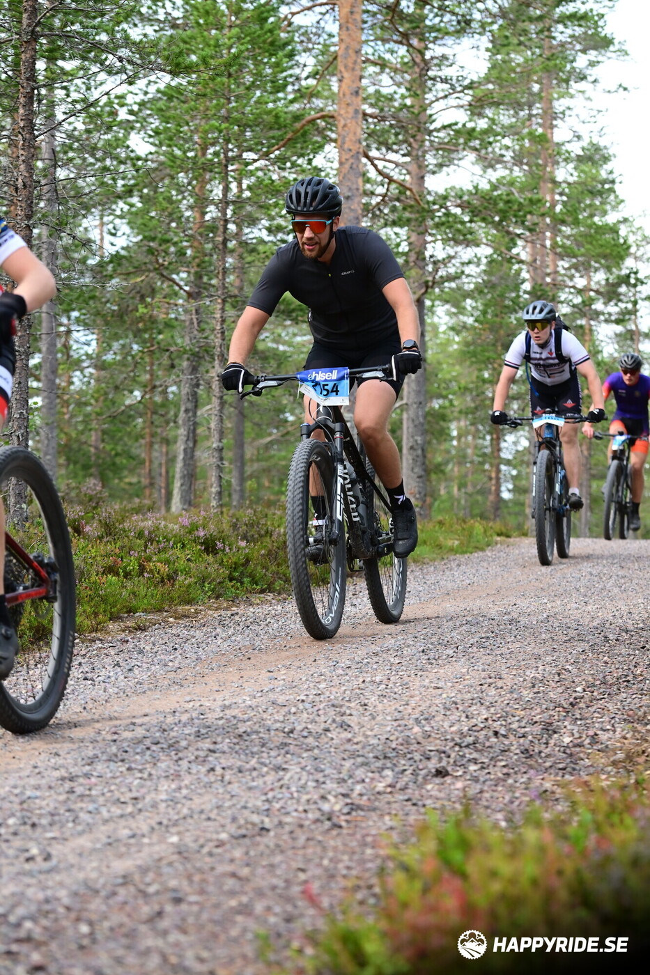 Bild från Cykelvasan 2026 CV90