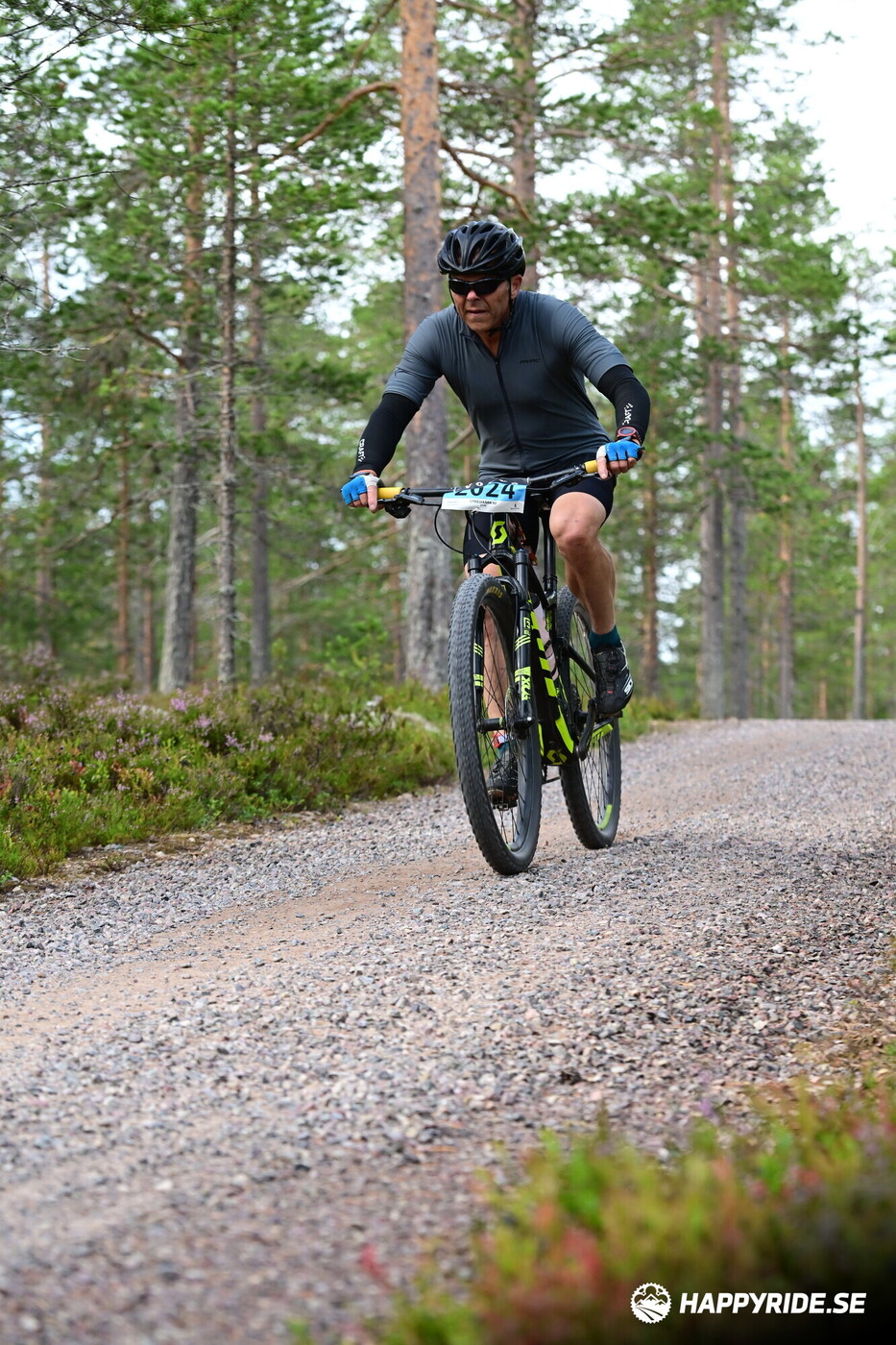 Bild från Cykelvasan 2026 CV90