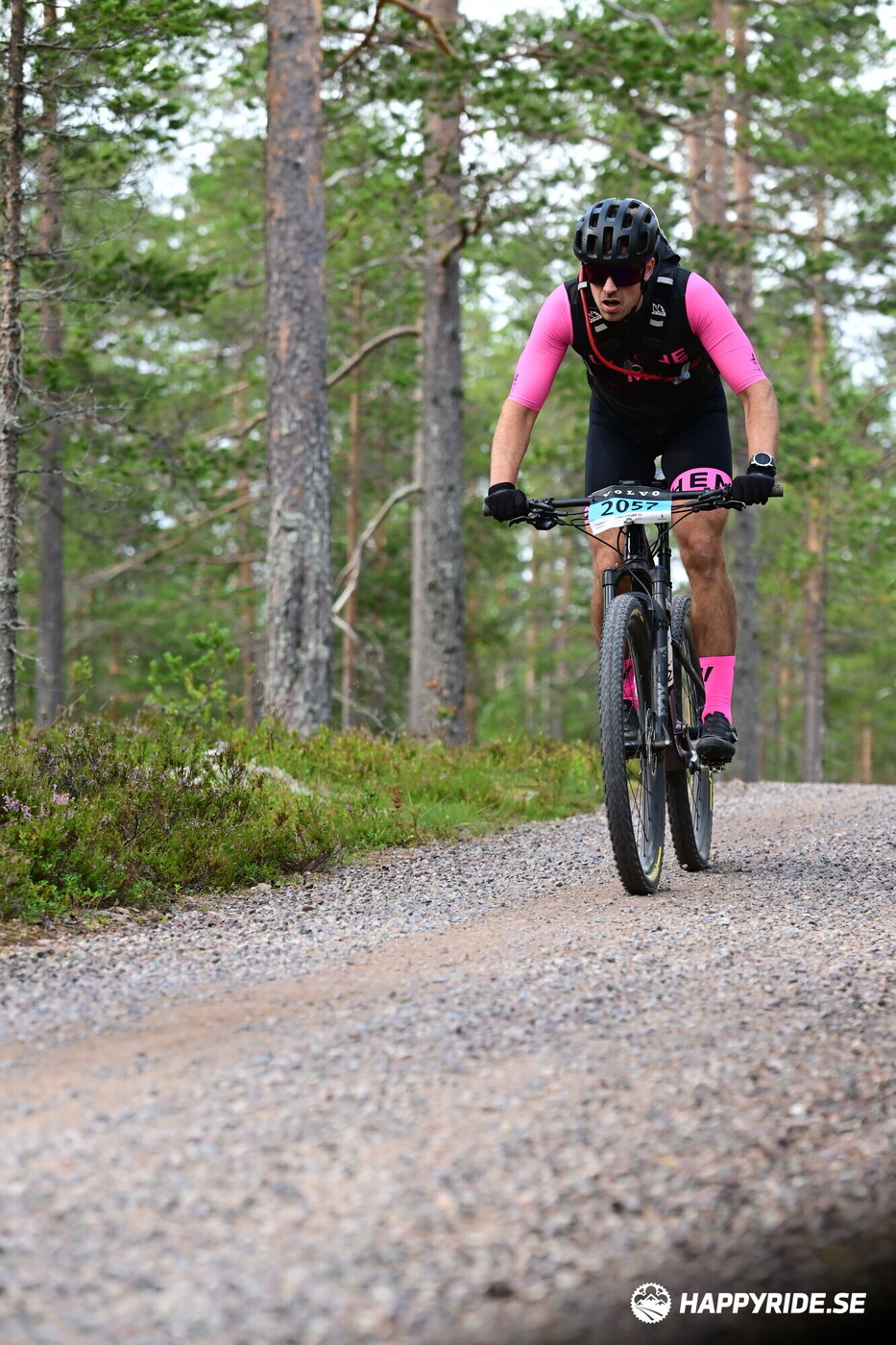 Bild från Cykelvasan 2026 CV90
