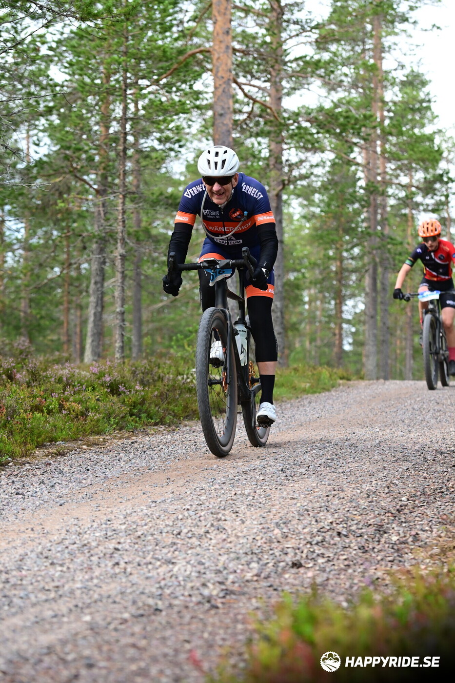 Bild från Cykelvasan 2026 CV90