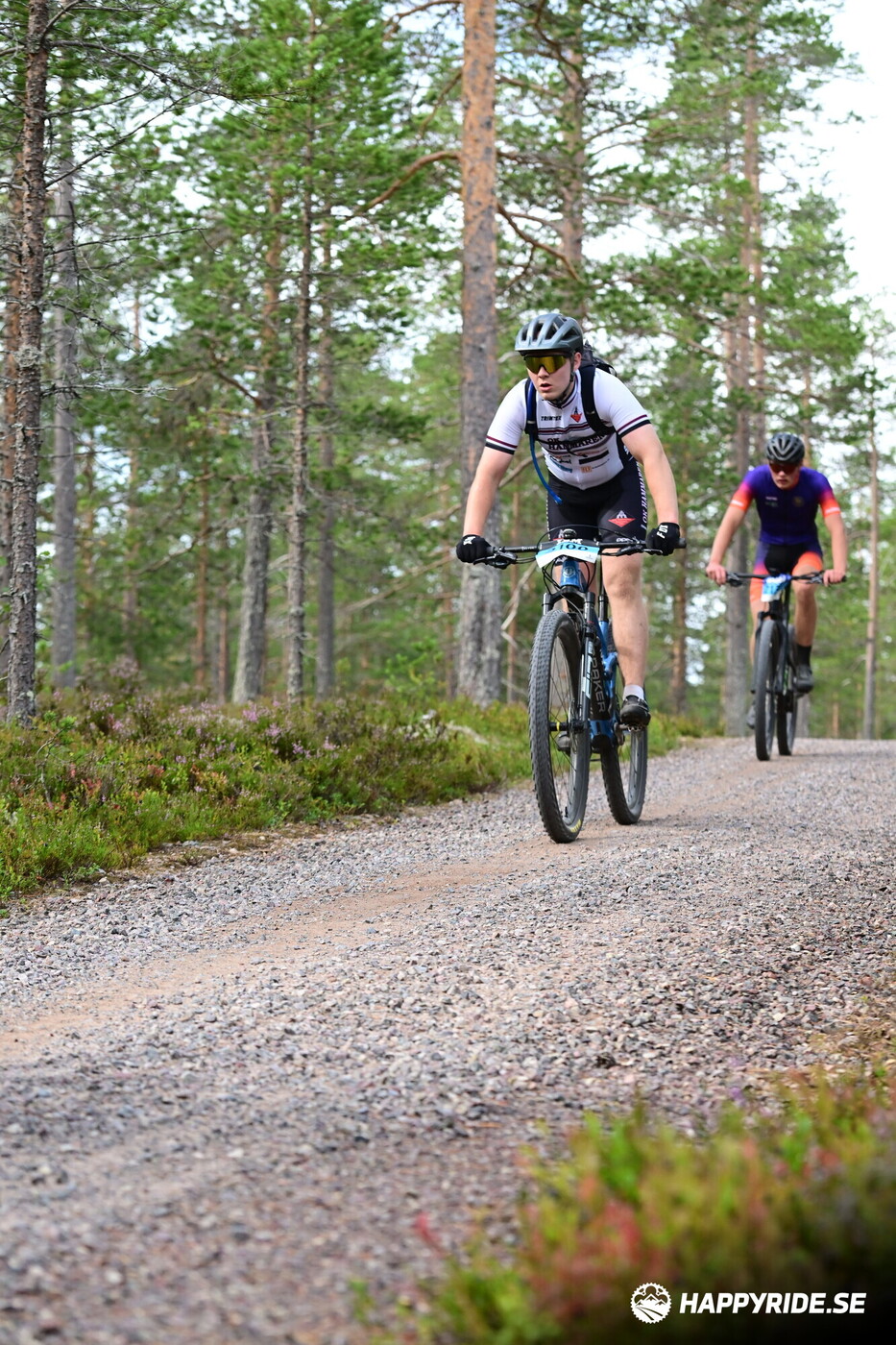 Bild från Cykelvasan 2026 CV90