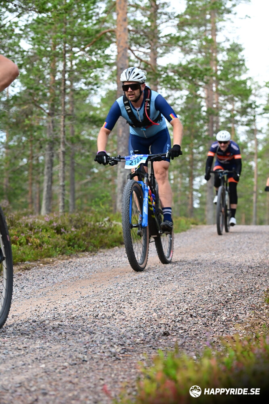 Bild från Cykelvasan 2026 CV90