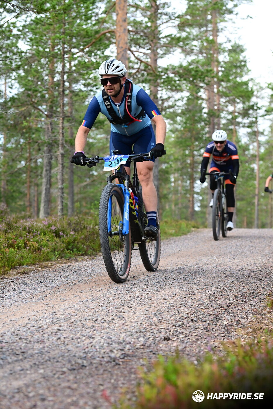 Bild från Cykelvasan 2026 CV90