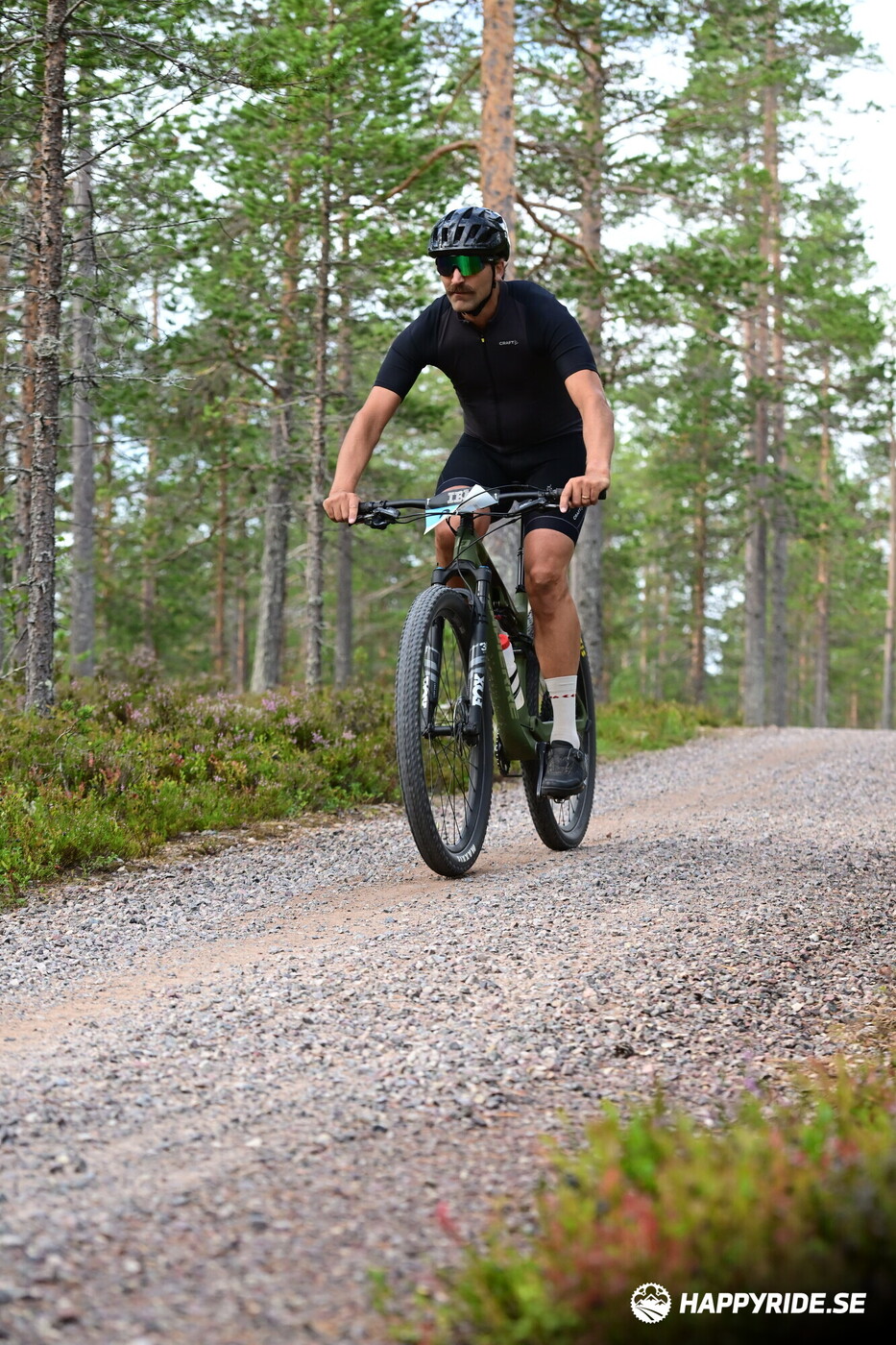 Bild från Cykelvasan 2026 CV90