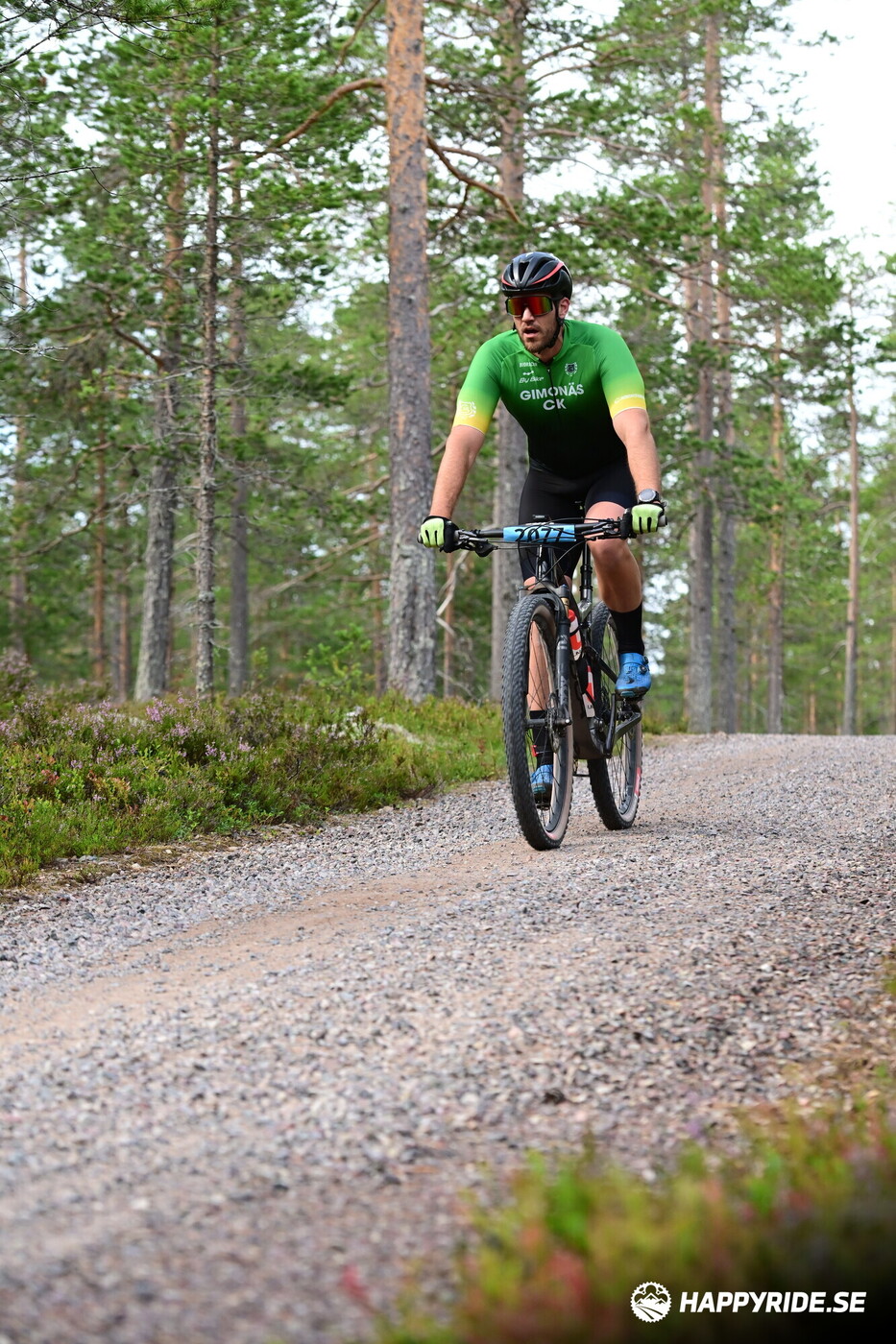 Bild från Cykelvasan 2026 CV90