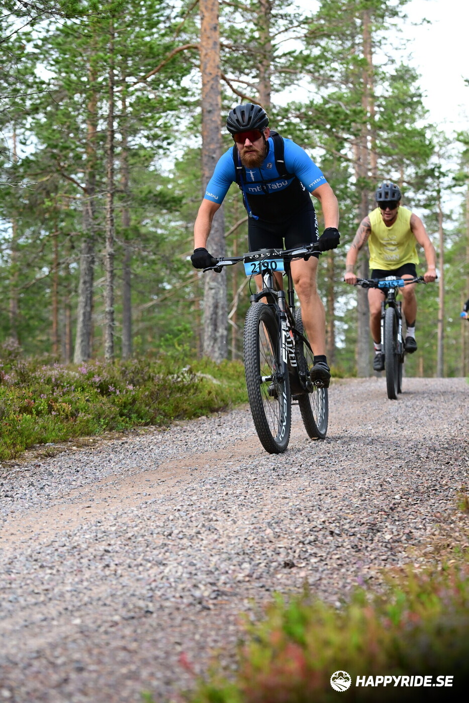 Bild från Cykelvasan 2026 CV90