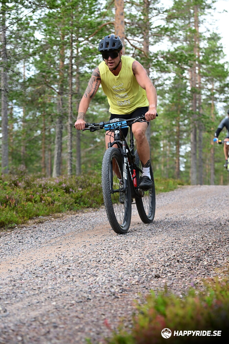 Bild från Cykelvasan 2026 CV90