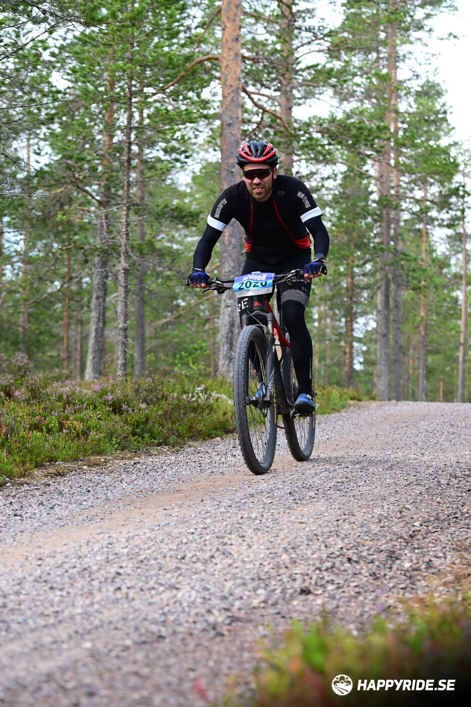 Bild från Cykelvasan 2026 CV90