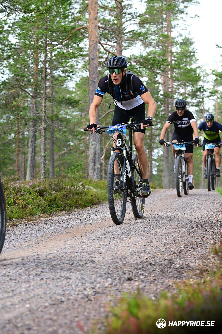 Bild från Cykelvasan 2026 CV90