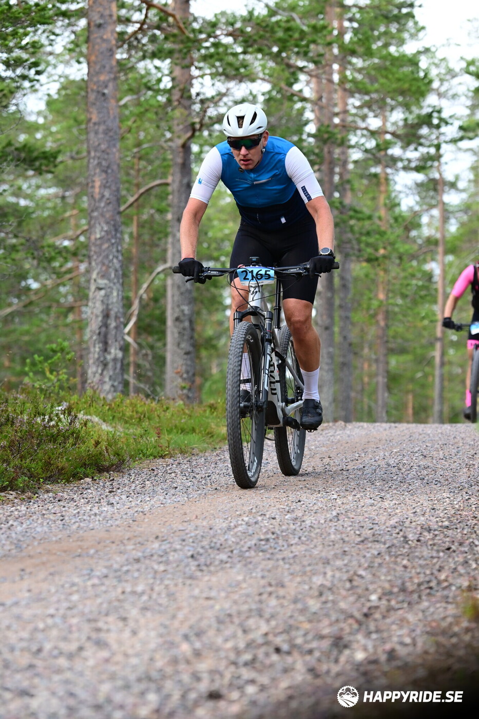 Bild från Cykelvasan 2026 CV90