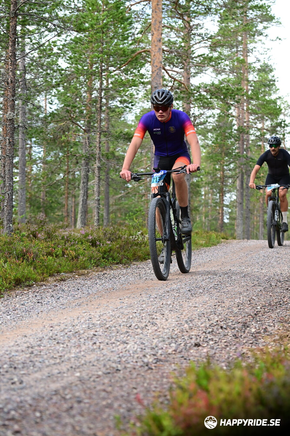 Bild från Cykelvasan 2026 CV90