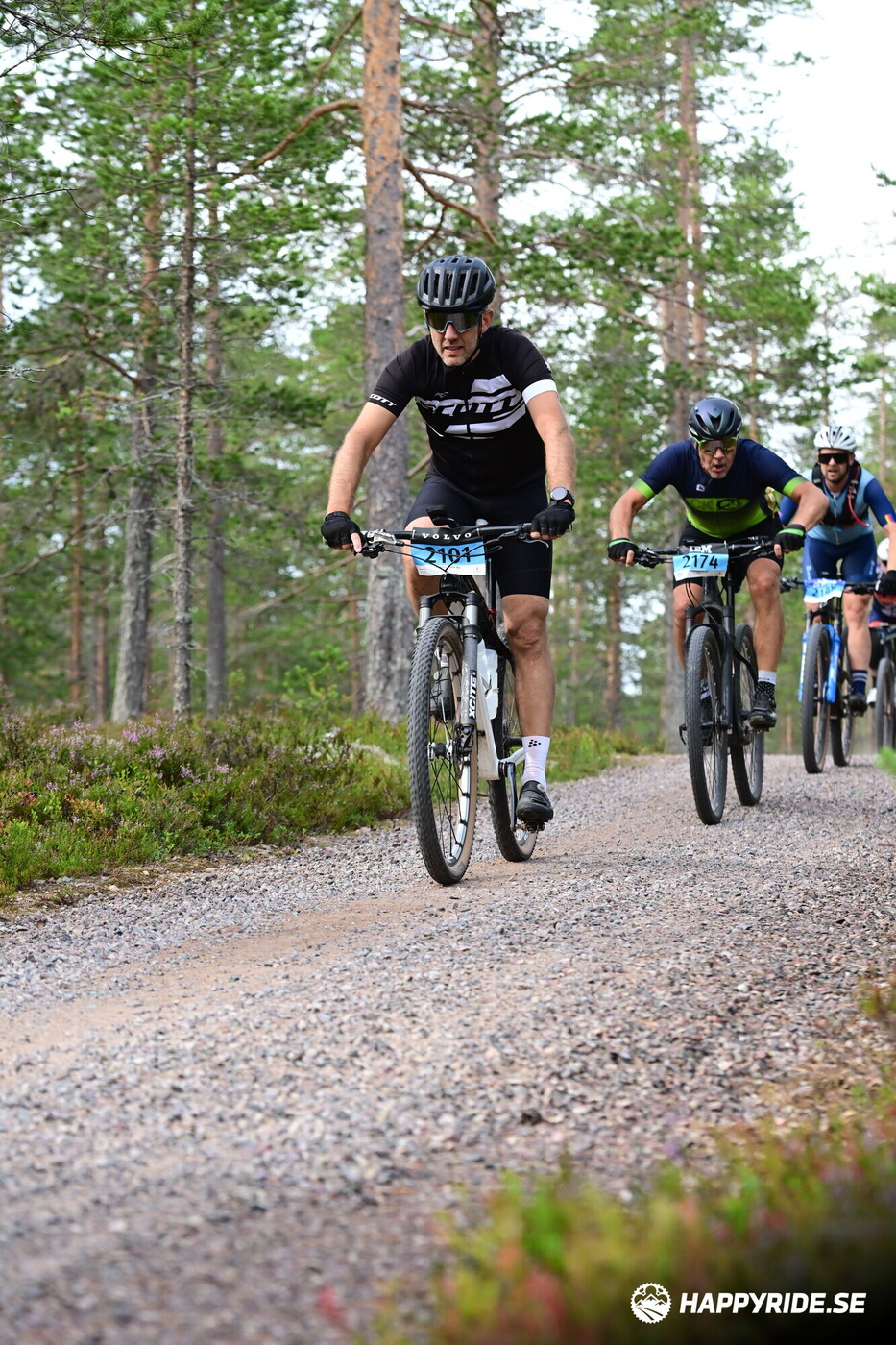 Bild från Cykelvasan 2026 CV90