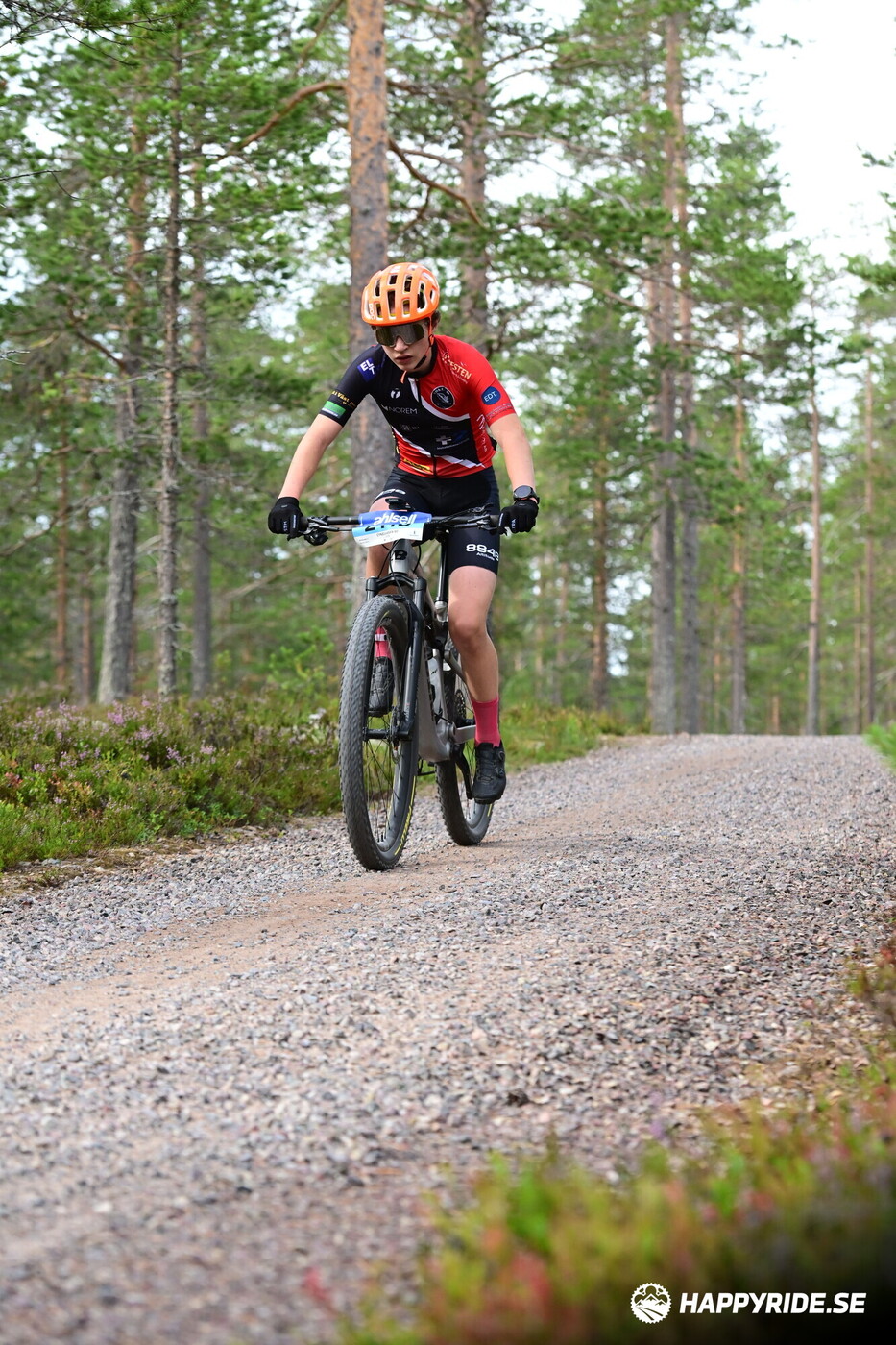 Bild från Cykelvasan 2026 CV90