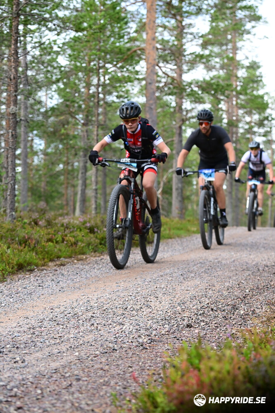 Bild från Cykelvasan 2026 CV90