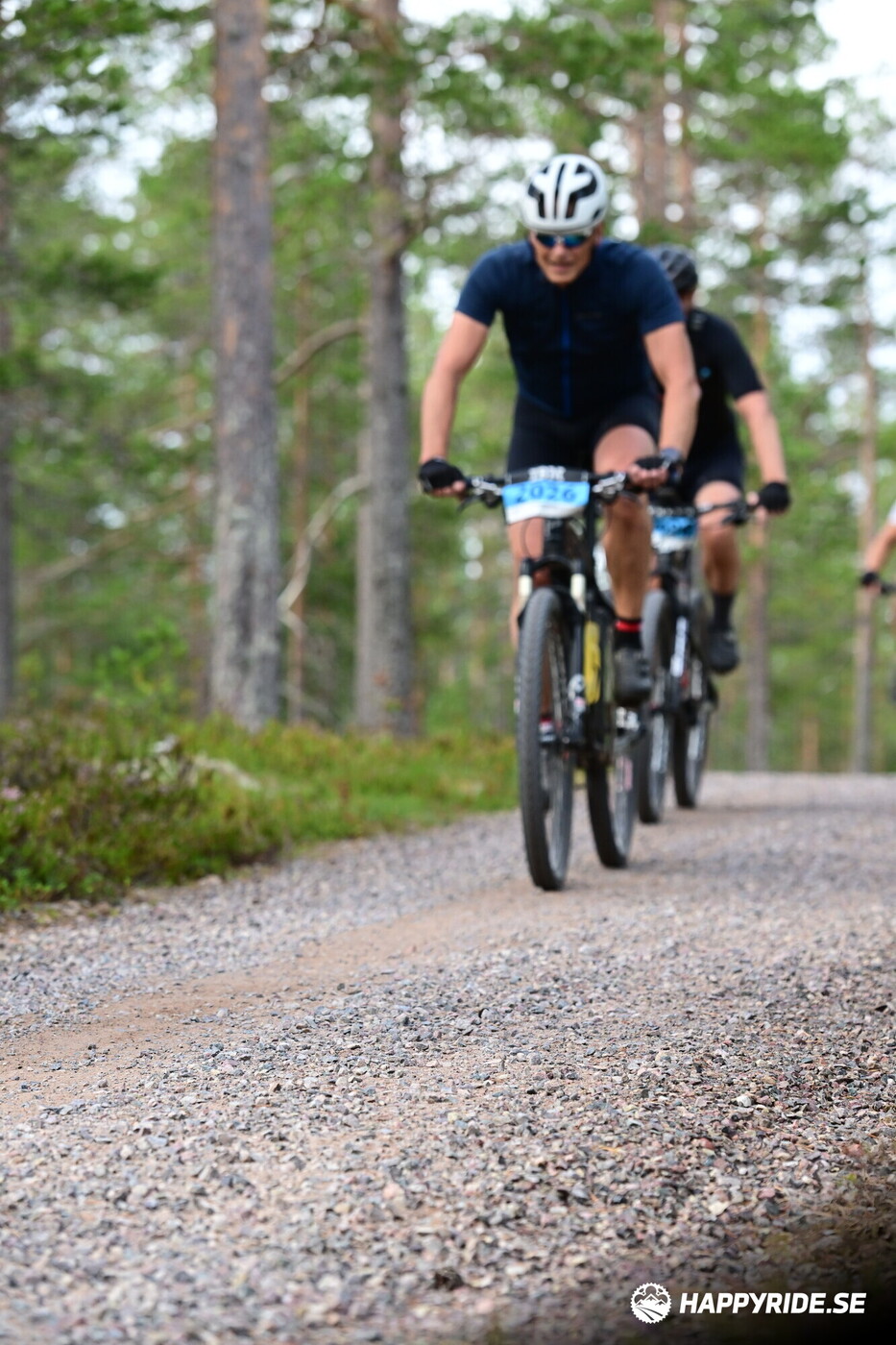 Bild från Cykelvasan 2026 CV90