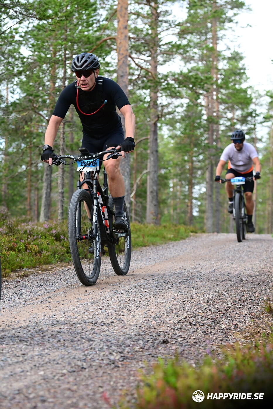 Bild från Cykelvasan 2026 CV90