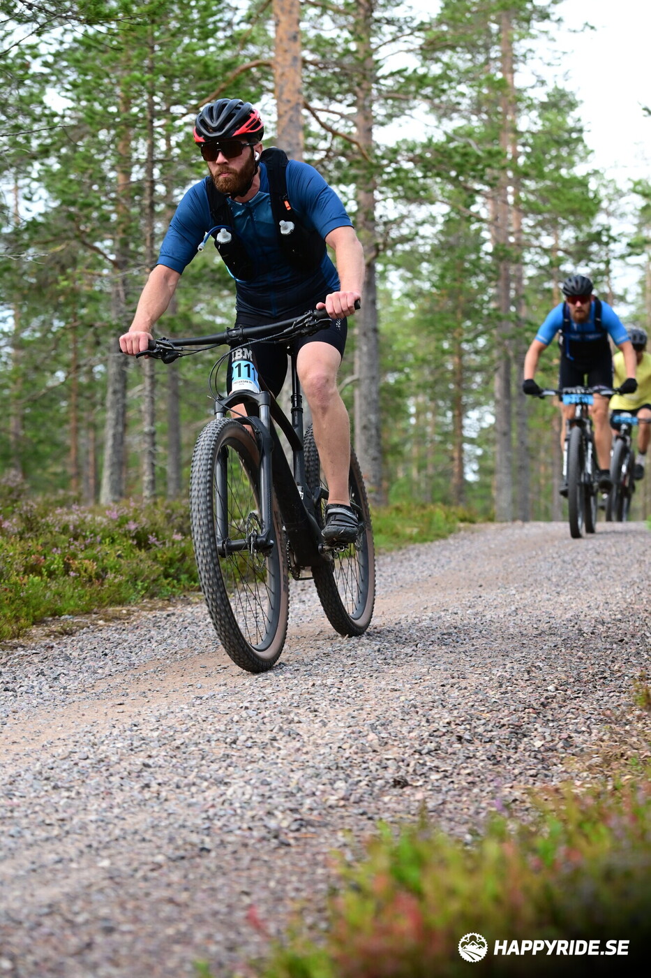 Bild från Cykelvasan 2026 CV90