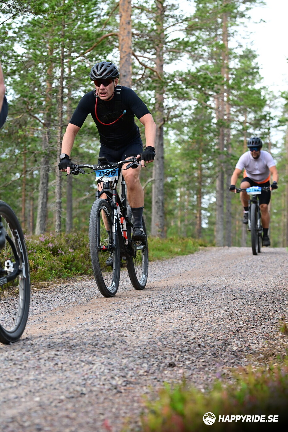 Bild från Cykelvasan 2026 CV90