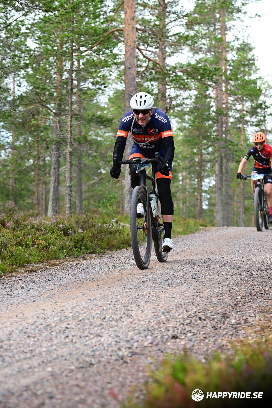 Bild från Cykelvasan 2026 CV90