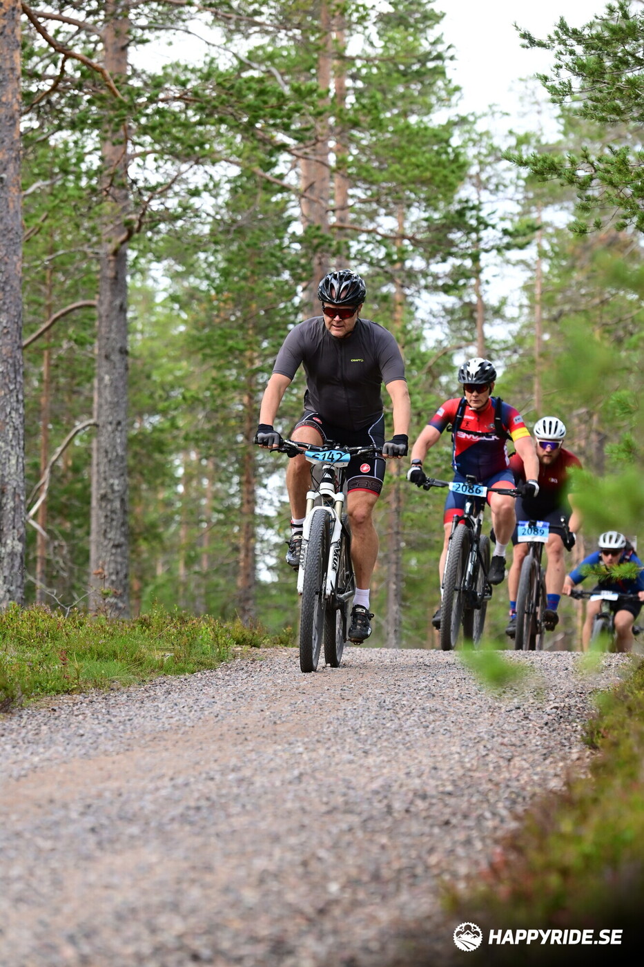 Bild från Cykelvasan 2026 CV90
