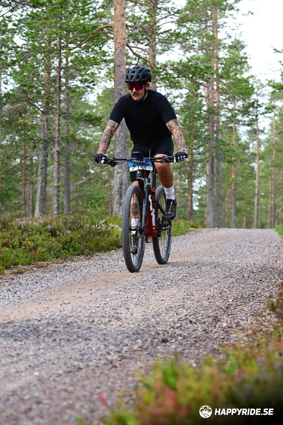 Bild från Cykelvasan 2026 CV90