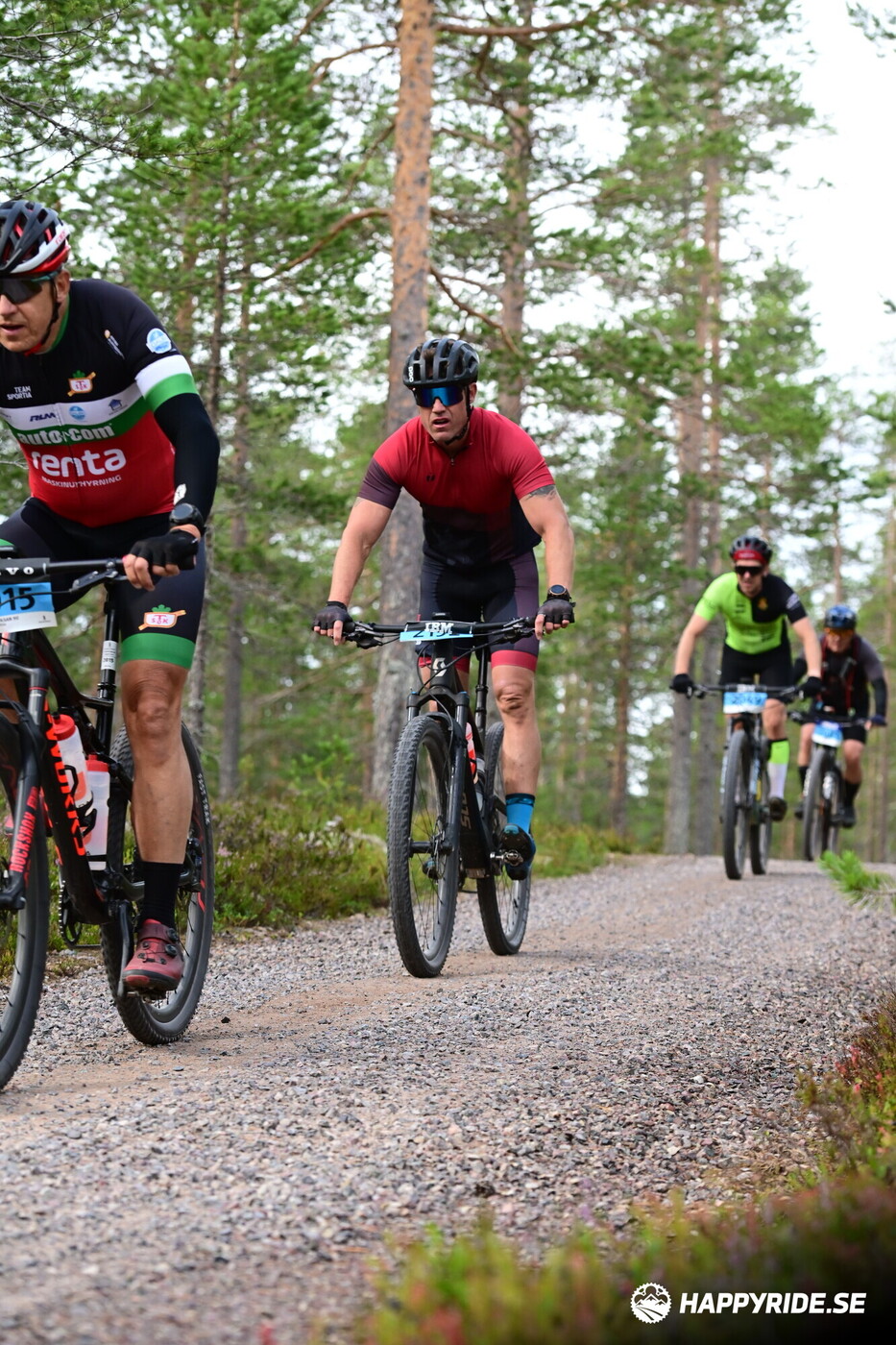 Bild från Cykelvasan 2026 CV90