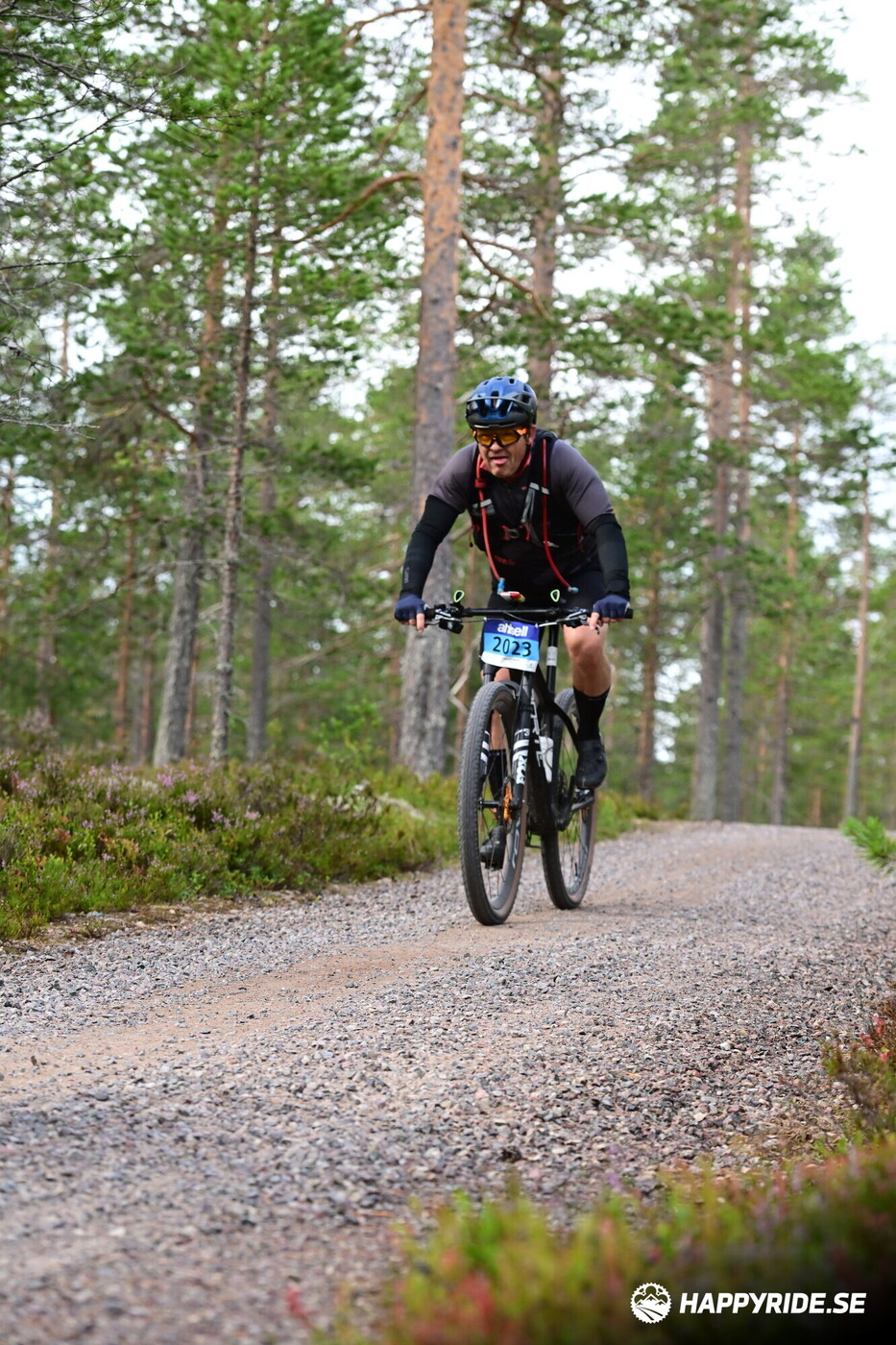 Bild från Cykelvasan 2026 CV90