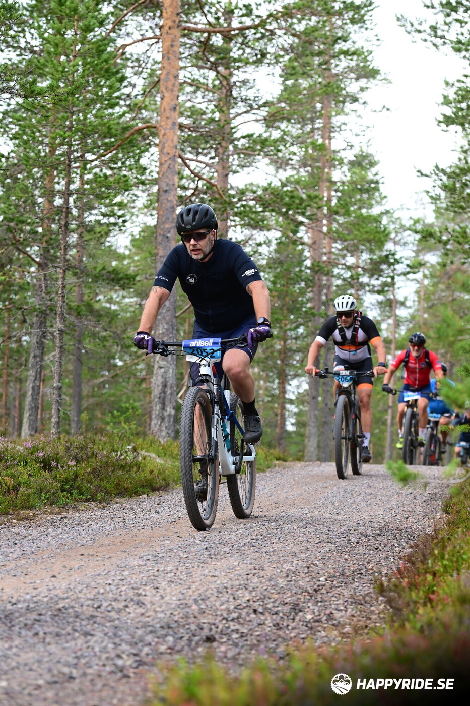 Bild från Cykelvasan 2026 CV90