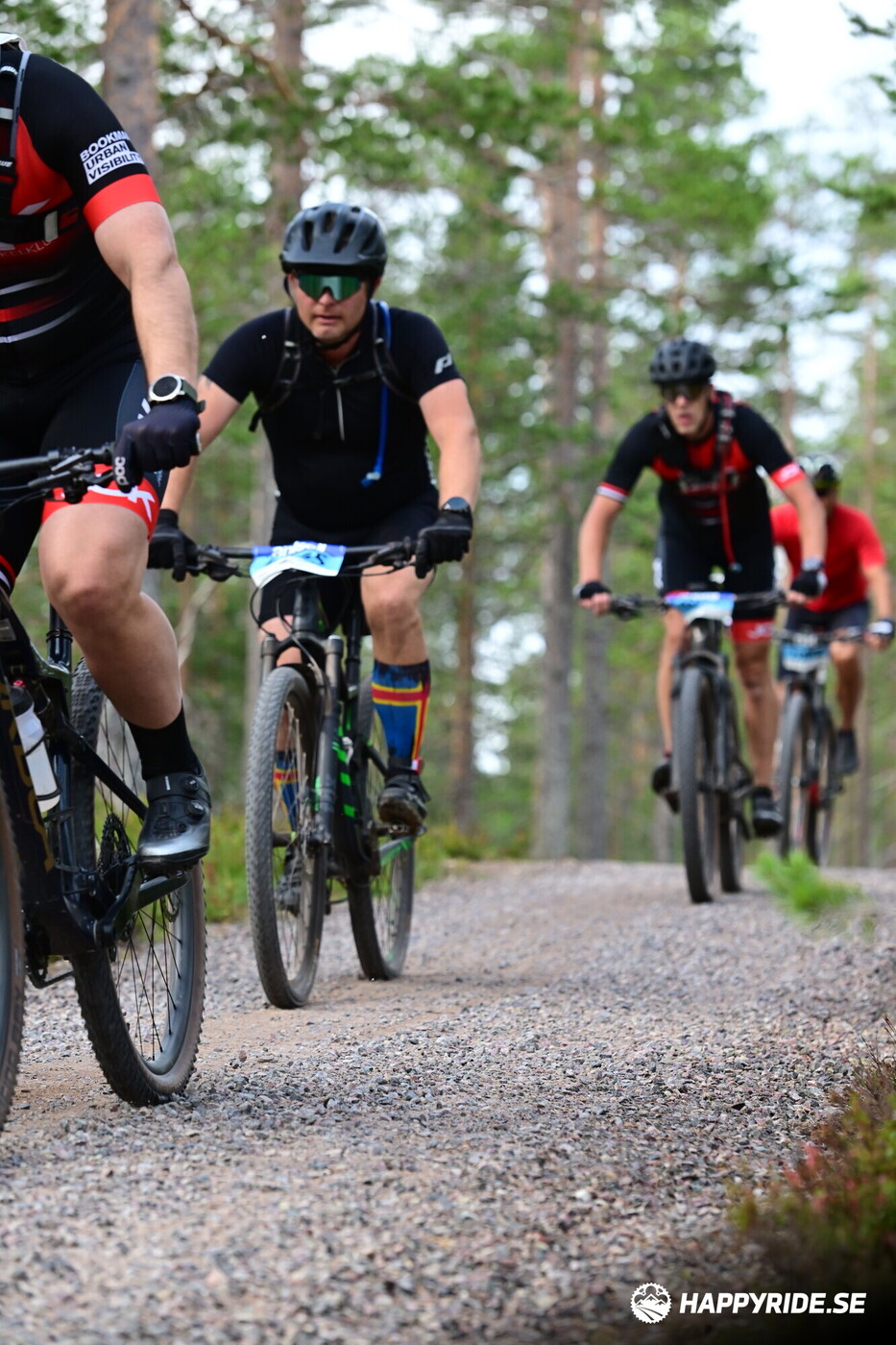 Bild från Cykelvasan 2026 CV90