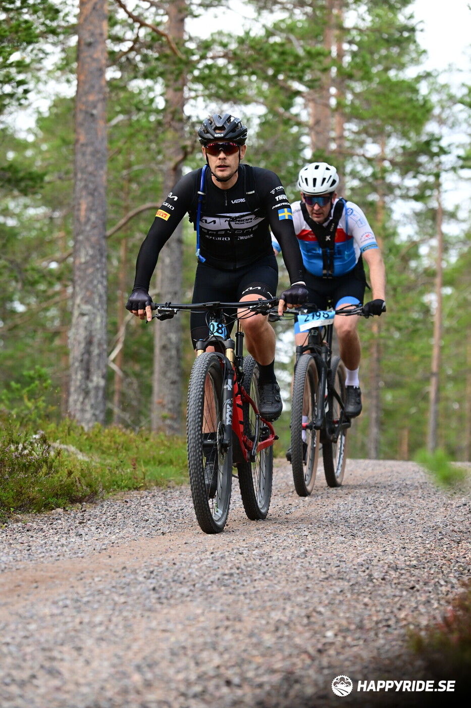 Bild från Cykelvasan 2026 CV90