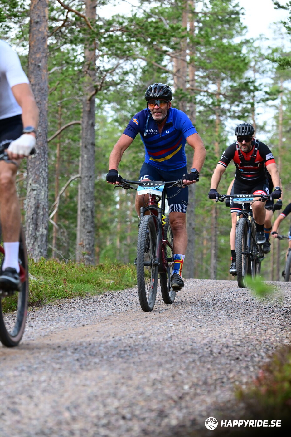 Bild från Cykelvasan 2026 CV90