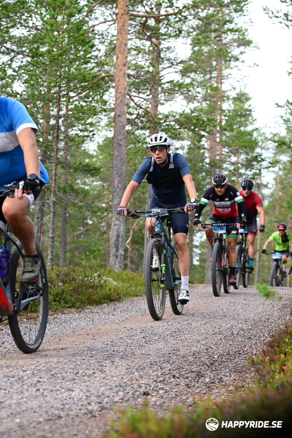 Bild från Cykelvasan 2026 CV90