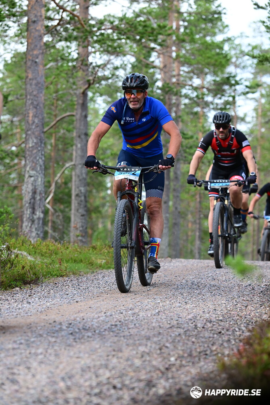 Bild från Cykelvasan 2026 CV90