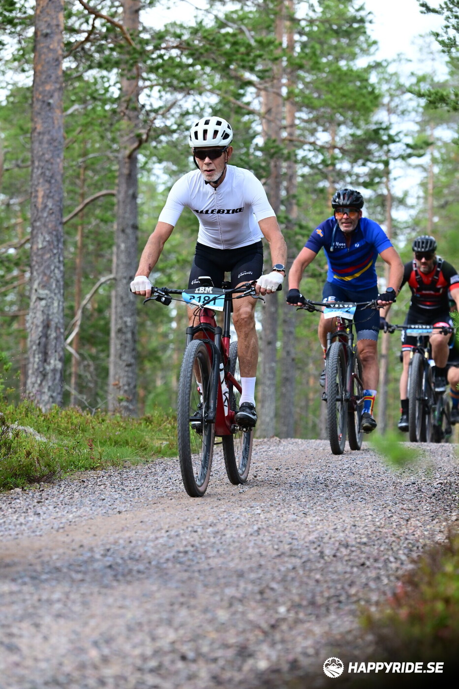 Bild från Cykelvasan 2026 CV90
