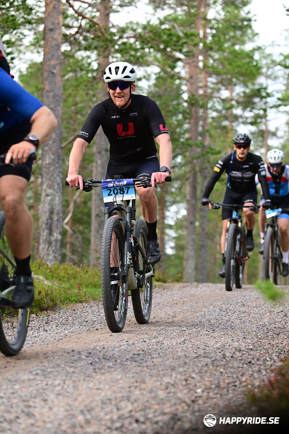 Bild från Cykelvasan 2026 CV90