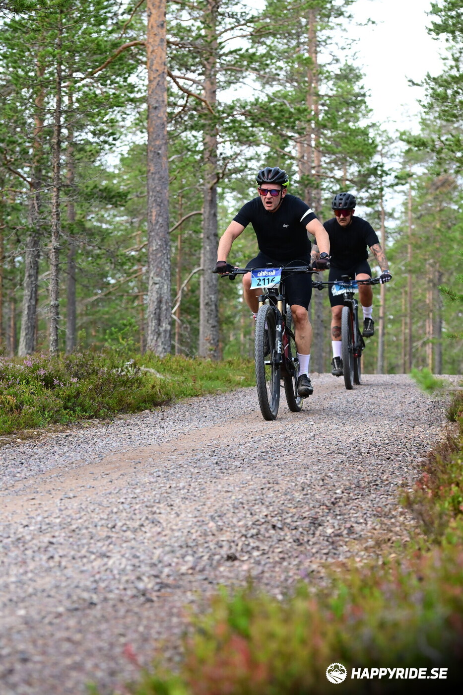 Bild från Cykelvasan 2026 CV90