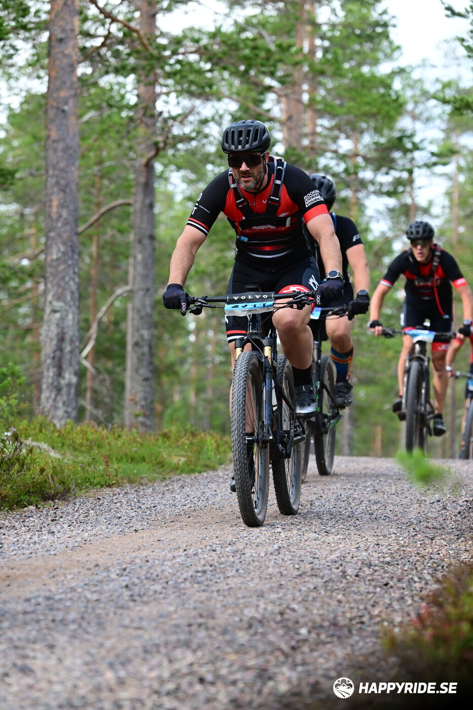 Bild från Cykelvasan 2026 CV90