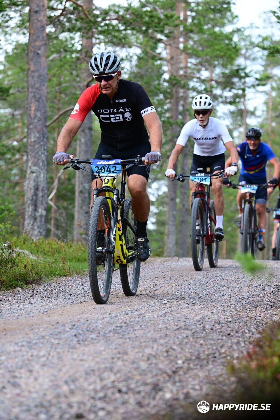 Bild från Cykelvasan 2026 CV90
