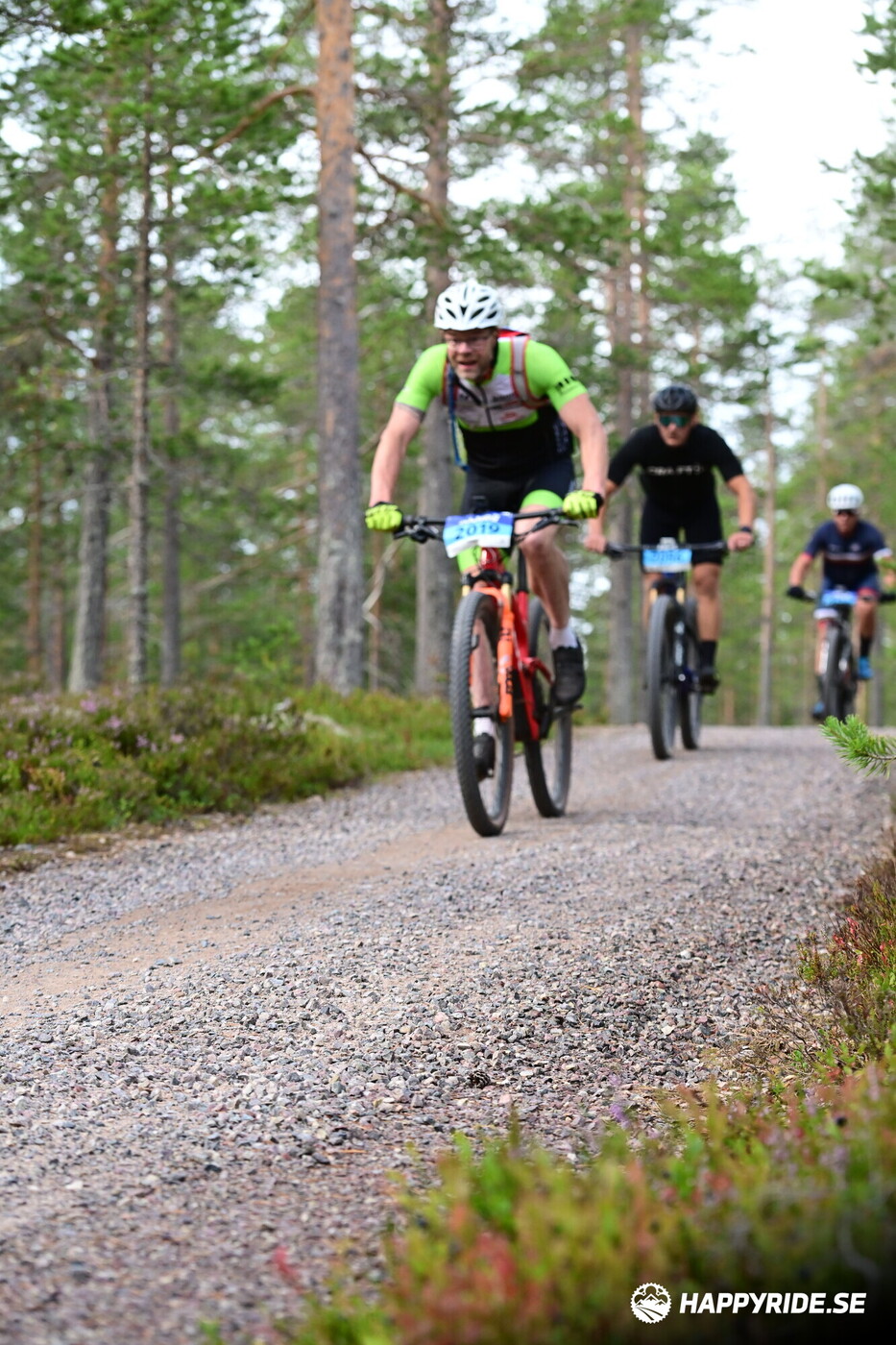 Bild från Cykelvasan 2026 CV90