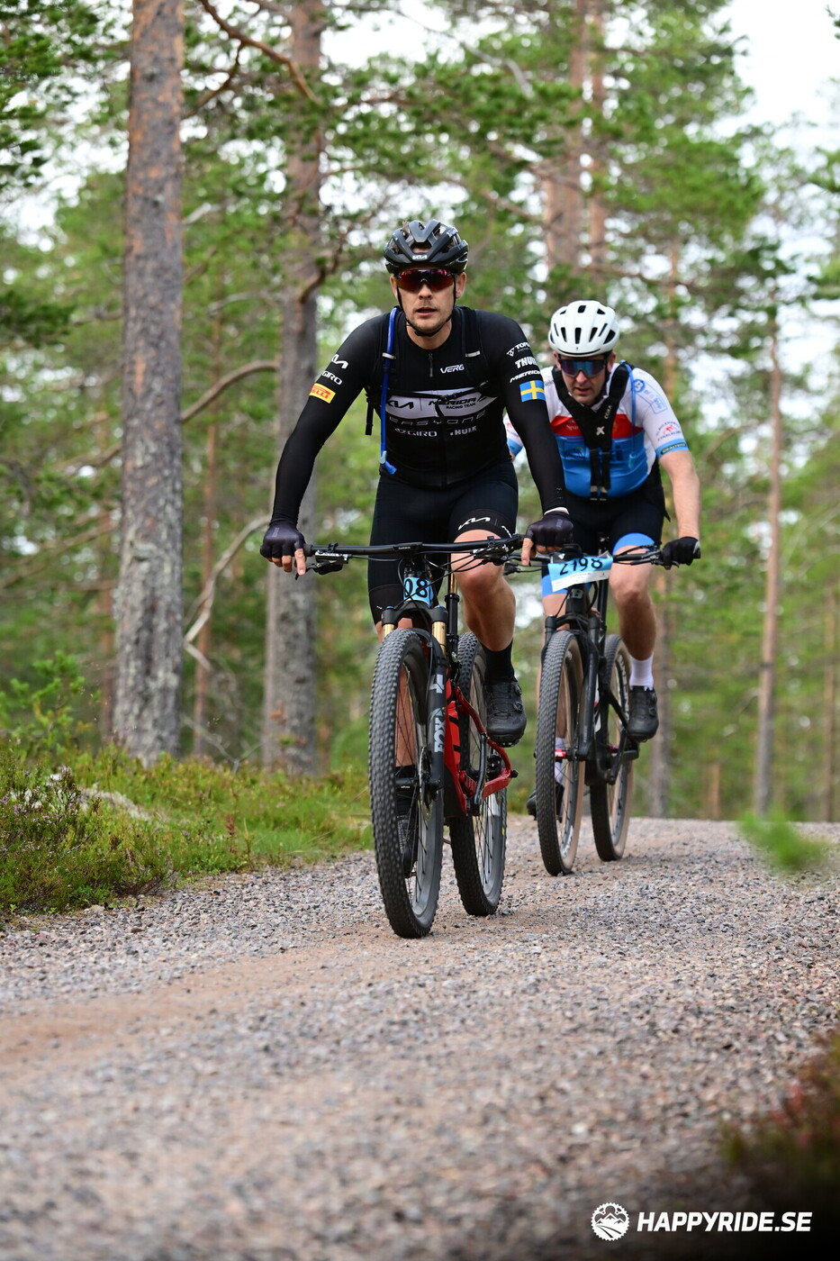 Bild från Cykelvasan 2026 CV90