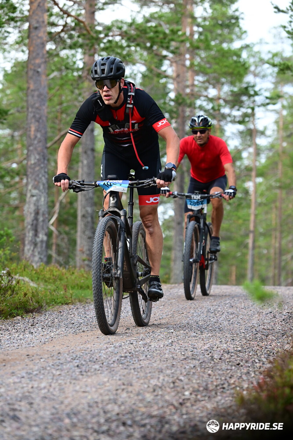 Bild från Cykelvasan 2026 CV90