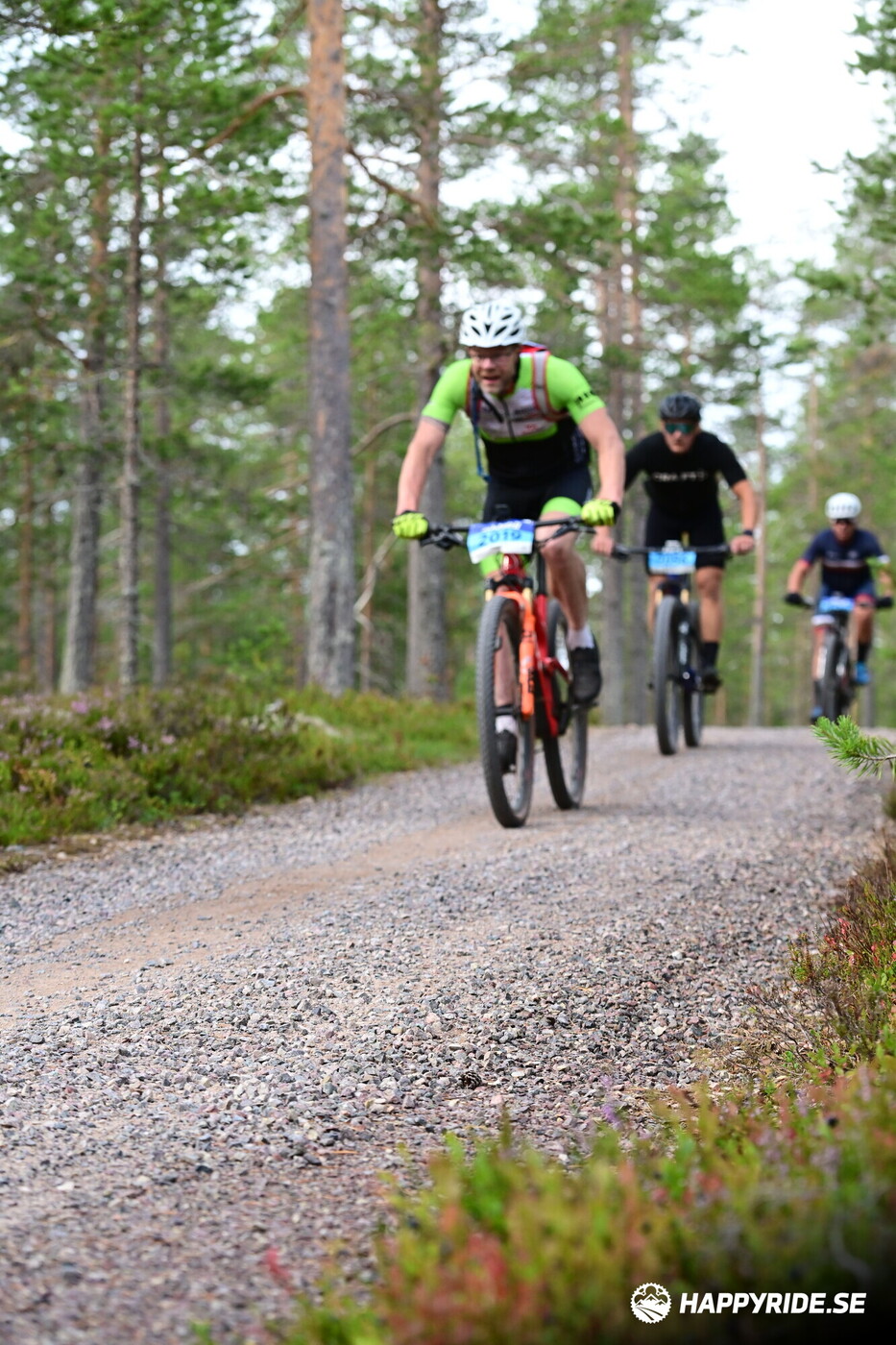 Bild från Cykelvasan 2026 CV90