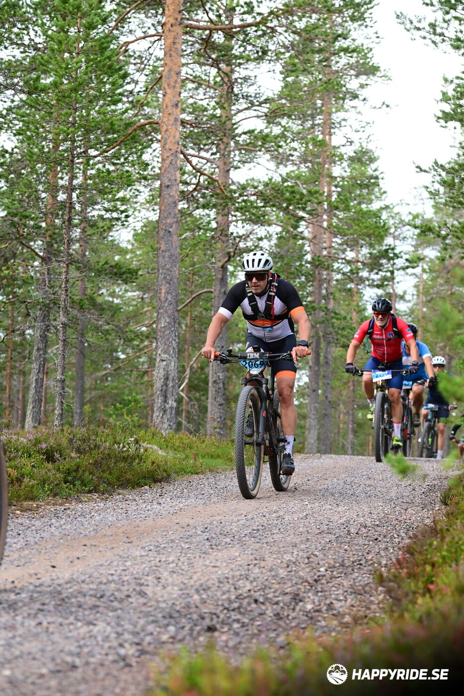 Bild från Cykelvasan 2026 CV90
